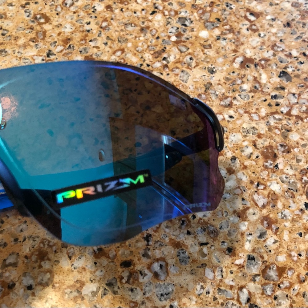 LAST ONE!! NEW, AUTHENTIC OAKLEY Evzero™ Path(A) - Picture 5 of 9